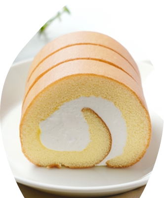 ロールケーキ